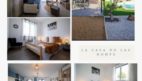 La casa du lac vue imprenable - Photo 2