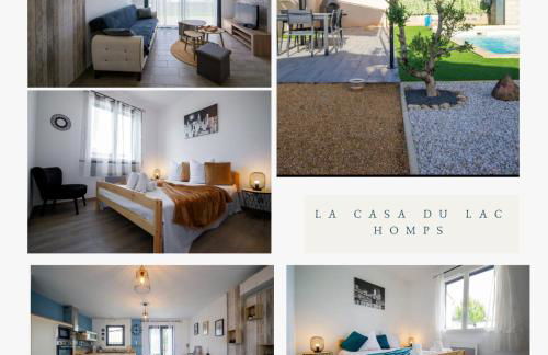 La casa du lac vue imprenable - Photo 2