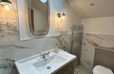 Converted Barn with Hot Tub, The Hayloft. - Foto 10