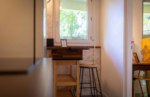 Le Mérignac Cozy Corner - T3 & Terrasse - Foto 14