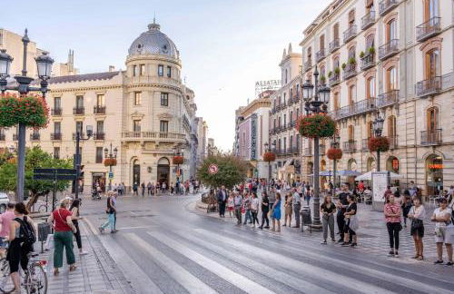 Congresos Granada Apartment - Photo 23