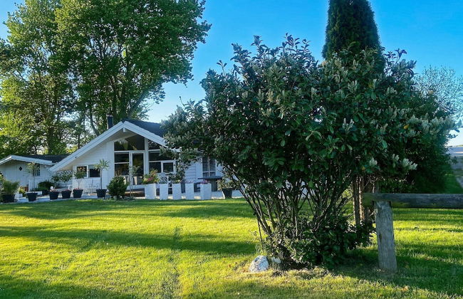 6 Person Holiday Home in Sjaellands Odde - Foto 47