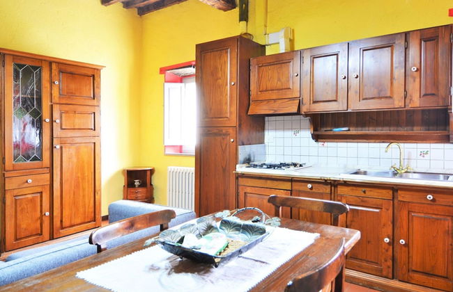 Rustic Holiday Home in Citta di Castello With Swimming Pool - Photo 31