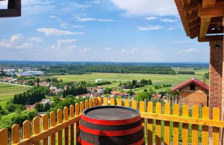 Kuća za odmor Orly, jacuzzi, sauna, prekrasan pogled - Foto 26