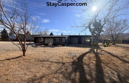 Hot Tub Big Views Private Lot RV Parking Casper - Foto 42