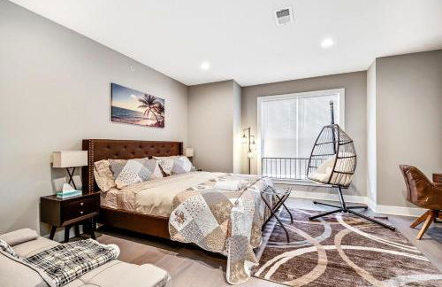 Exceptional Downtown Townhome with Roof Deck -4Bedroom & 3Baths - Foto 10