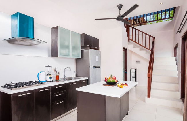 Villa Keluarga - Foto 10