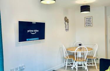 Dover Castle Views, private terrace and on-site parking - Foto 39