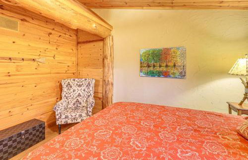 Fish, Boat and Hike Pet-Friendly Cabin in Arkansas - Foto 22