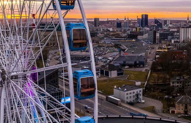 Skywheel of Tallinn - Foto 1