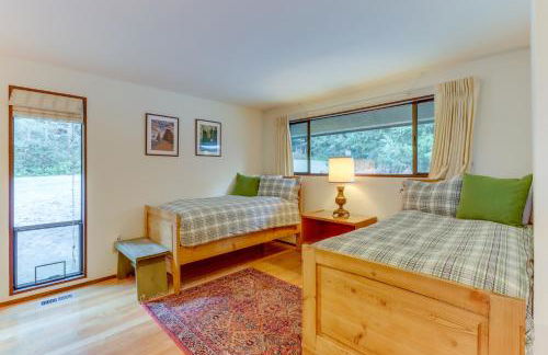 Sleeping Raven Woodland Retreat - Foto 26