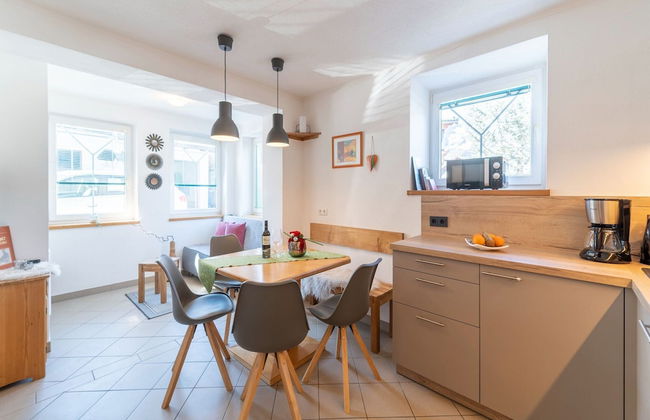 Apartment in Hollersbach Near Ski Lift - Foto 8