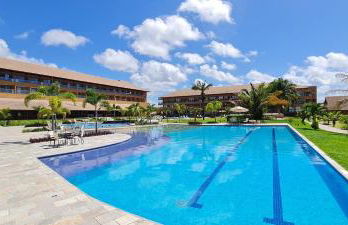 01 Quarto no Eco Resort Praia dos Carneiros - Ao lado da igrejinha - Foto 10