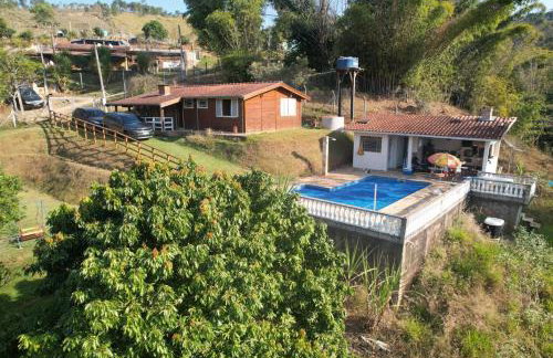 Casa aconchegante em lugar lindo e cheio de Paz - Foto 3
