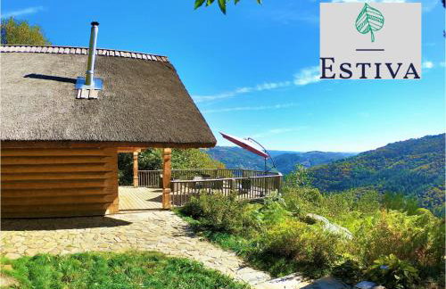 Estiva - Le Chalet Belvédère - Piscine, Spa, Vue Grandiose - Foto 1