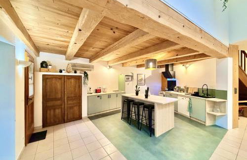 " L'Écrin de Lalie " Piscine chauffée - Clim - TV - Photo 23