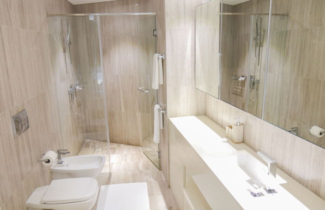 Luxury 1 Bedroom in D1 Tower - Foto 18