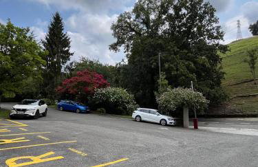 Apartamentos Pillotegi parking gratuito - Foto 75