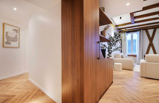 Appartement luxueux au coeur de PARIS - Photo 27