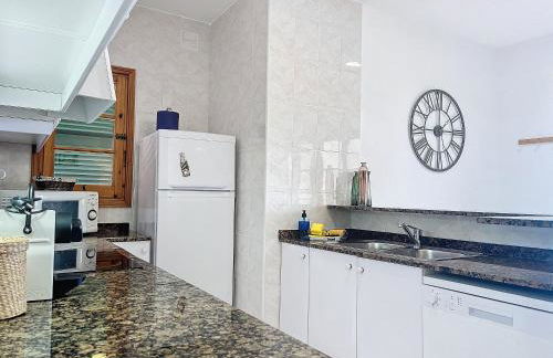 Roca Fornells, Bonito apartamento con piscina SS21 - Photo 9