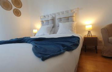 TULIPE - Spacieux appart 105 m2 -3 Ch - PARIS EXPO - CACHAN - Foto 12