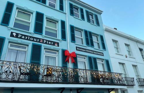 "The Celebration" Balcony Seafront Apartment - Foto 21