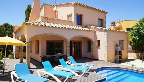 Superb villa near sandy beach Sant Pere Pescador, Amfora 64 - Foto 4
