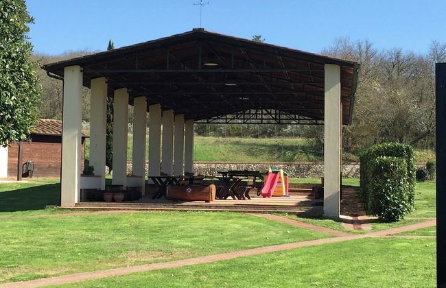 Country House With Pool and Court - Foto 28