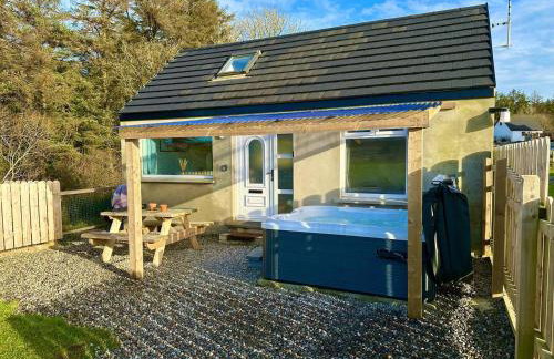 Forest View Cottage - Private Hot Tub - Foto 24