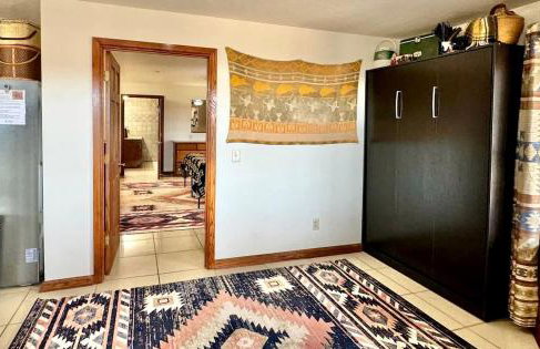 Secluded Riverfront Cabin with Bluff Views, Gated Privacy & Scenic Trail Access in Tahlequah, Oklahoma - Foto 18