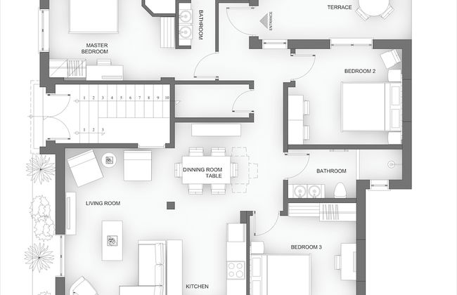 The Mansion - Foto 26