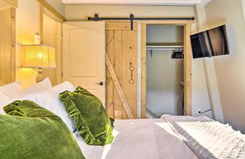 1 Mi to Sugar Mountain! Cozy Lodge-Style Condo - Foto 18