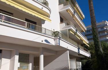 CHESTER Riviera Escape - Appartement calme, terrasse & clim proche Croisette et centre - Foto 30