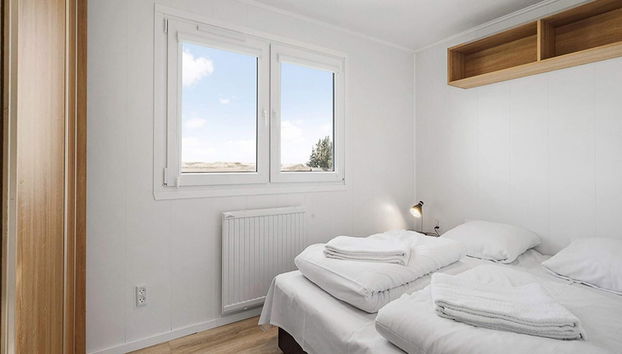 6 Person Holiday Park Home in Fjerritslev - Foto 2, Habitación