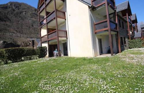 Appartement moderne 51m² à Luchon - 4 pers, Terrasse, Parking - FR-1-313-241 - Foto 7