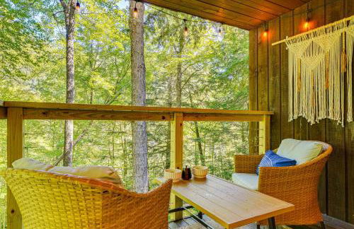 Vermont Mountain Retreat The Antler House - Foto 34