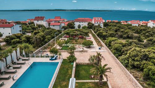 Luxury Apartments White Villa Violeta - Foto 2, Garden, Garden view