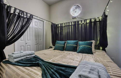 Projector - 5 mins to DT - 4 King Beds - Massage Chair - Foto 11