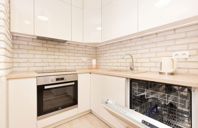 Modern Apartment Warsaw by Renters - Foto 6