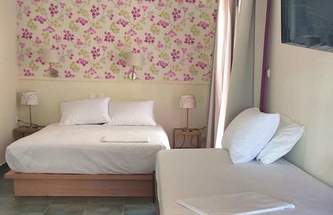 Okeania Seafront Rooms in Kamena Vourla - Foto 45