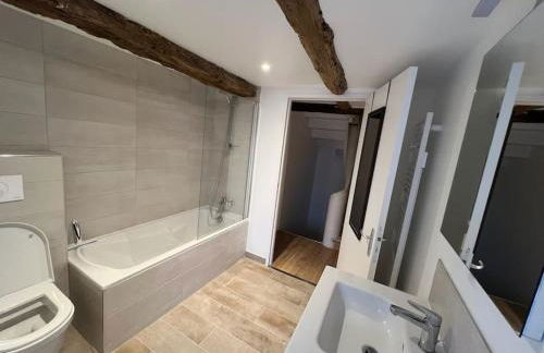 Charmante maison à Evran proche Dinan et St Malo. - Foto 11