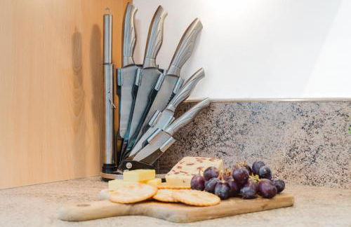 2BR Flat Near City Centre with Free Parking - Foto 60