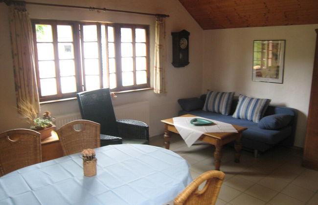 Cosy Apartment With Terrace in Meisburg - Photo 11