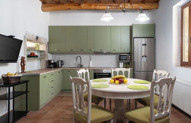 The Olive Mill House Luxe Villa - Foto 17