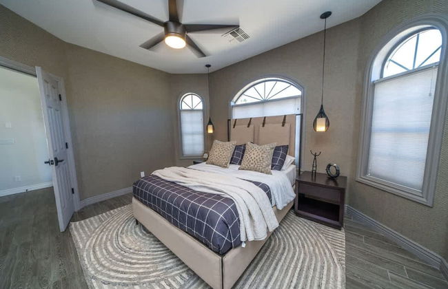 Lavish Lake Havasu Villa Pool Fire Pit an Views - Foto 20