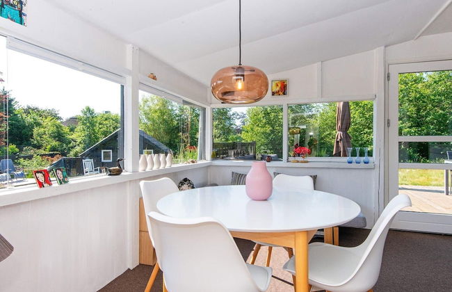 5 Person Holiday Home in Malling - Foto 11