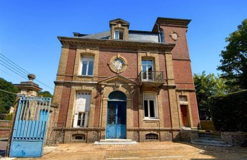 L'Écrin Dieppois - Proche Plage & Parking Gratuit - Foto 16