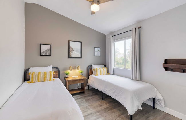 Desert Scarif Private Pool, Hot Tub, Putting Green, Near Coachella Festivals - Foto 24