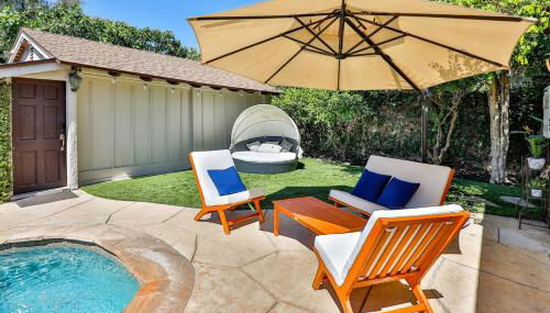 City Paradise Saltwater Pool-Spa and Ping-Pong - Foto 4