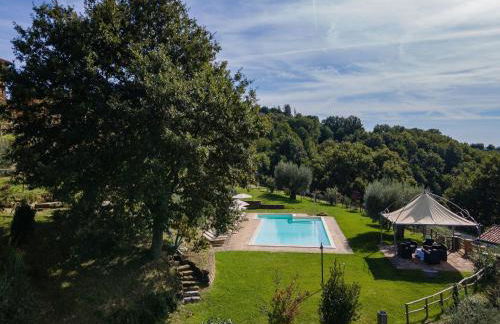Villa in Umbria With Saltwater Pool - Photo 64